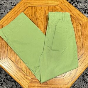 *BAGATELLE* Green Casual Stretch Pants Size 2